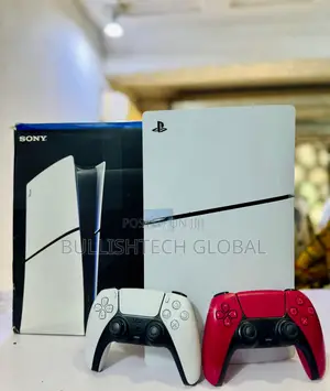 Open Box Ps5 Slim