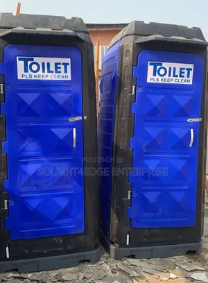 Mobile Toilet
