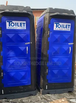 Mobile Toilet