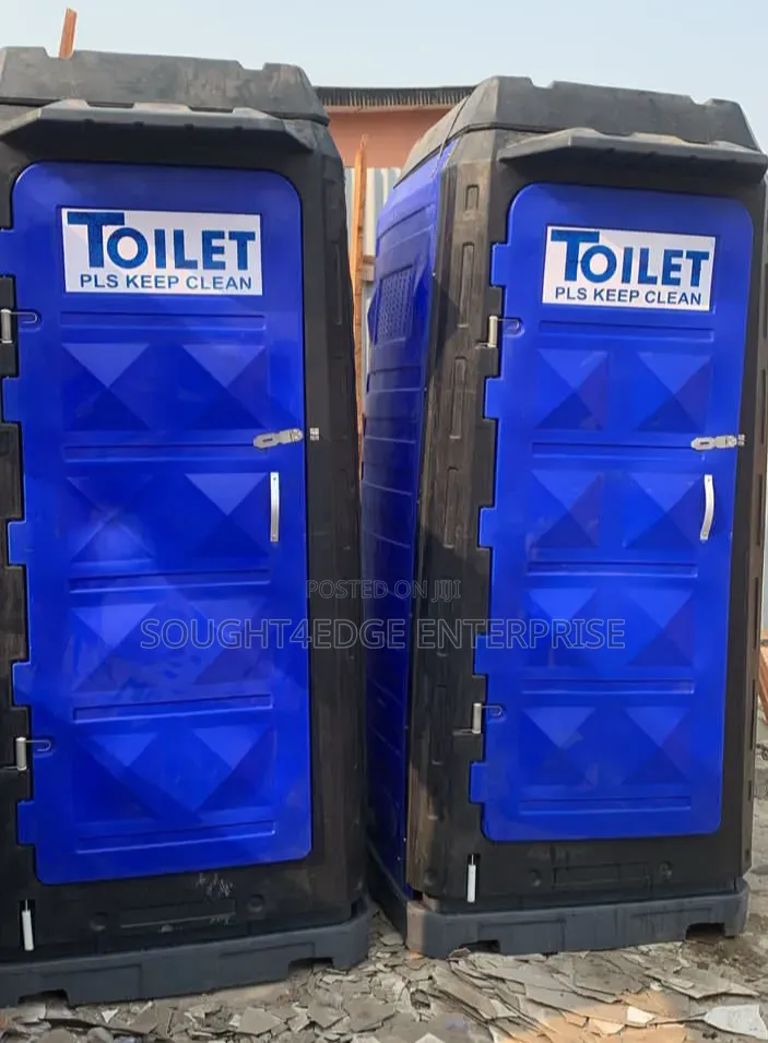 Mobile Toilet