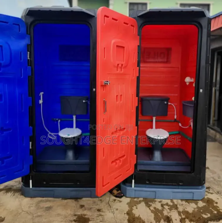 Mobile Toilet