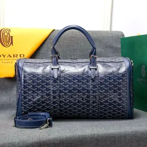 Goyard Travel Duffel Bag – Strong, Spacious Stylish