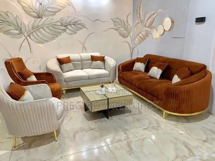 Executive Sofa Set