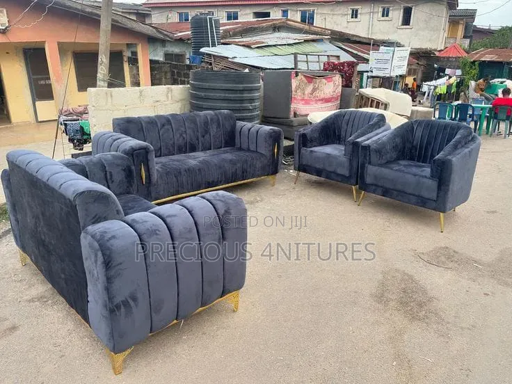 Executive Sofa Set