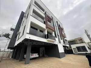 3bdrm Apartment in Katampe (Main) for sale