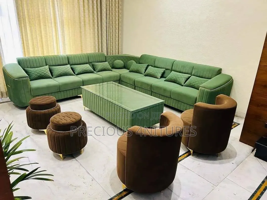 Executive Sofa Set