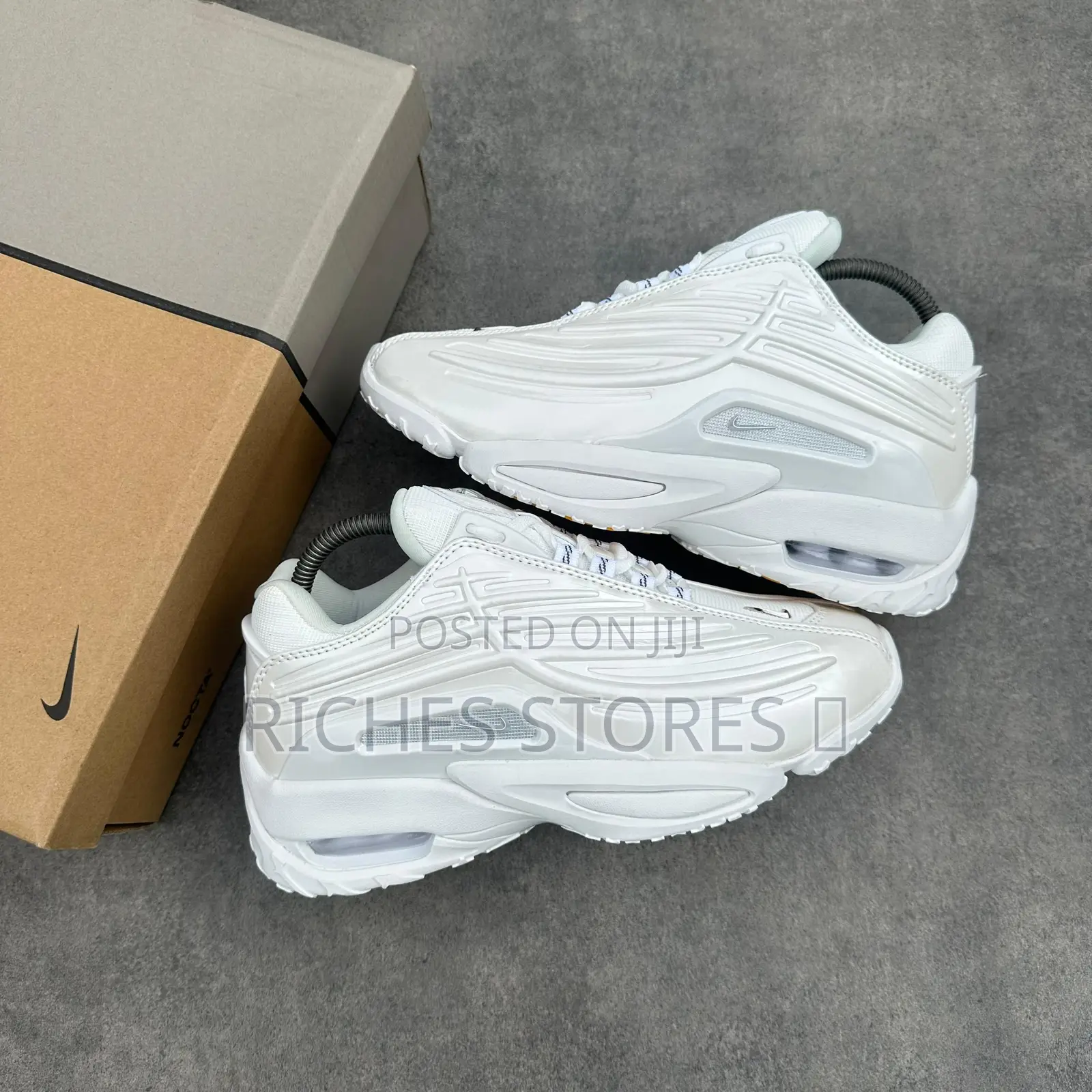 Original Nike Nocta Hot Step 2 "White