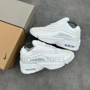 Original Nike Nocta Hot Step 2 "White