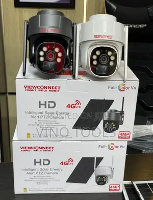 Solar Camera