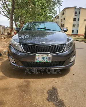 Kia Optima EX 4dr Sedan (2.4L 4cyl 6A) 2014 Gray