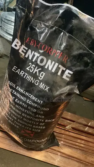 25kg Bentonite Soil Treatment