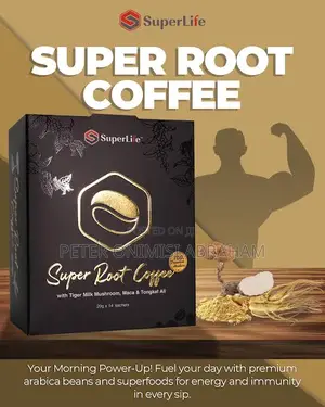 Super Root Coffee (Src)