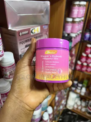 Lefeer Women Probiotic Gummies + Slippery Elm