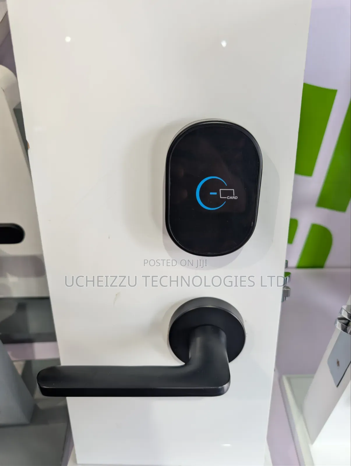 Tt Hotel Smart Lock System