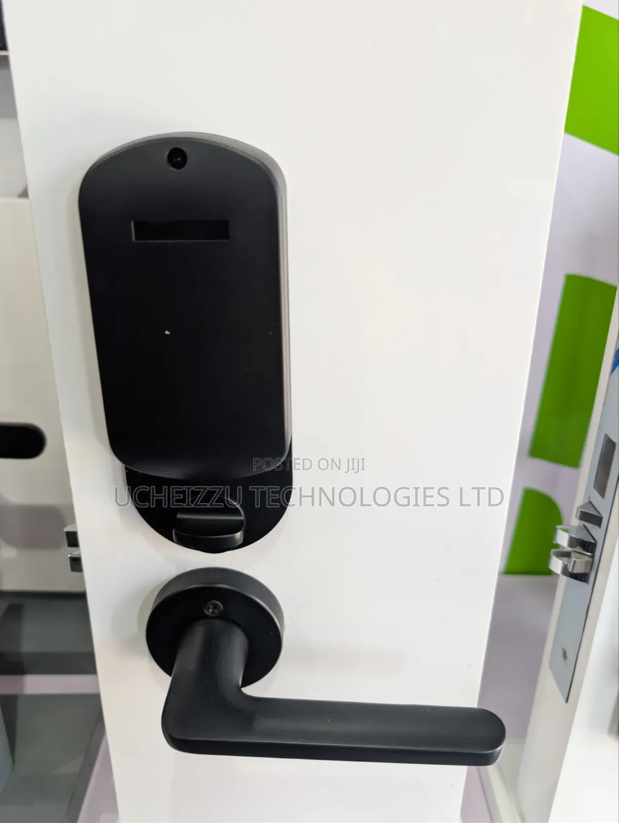 Tt Hotel Smart Lock System