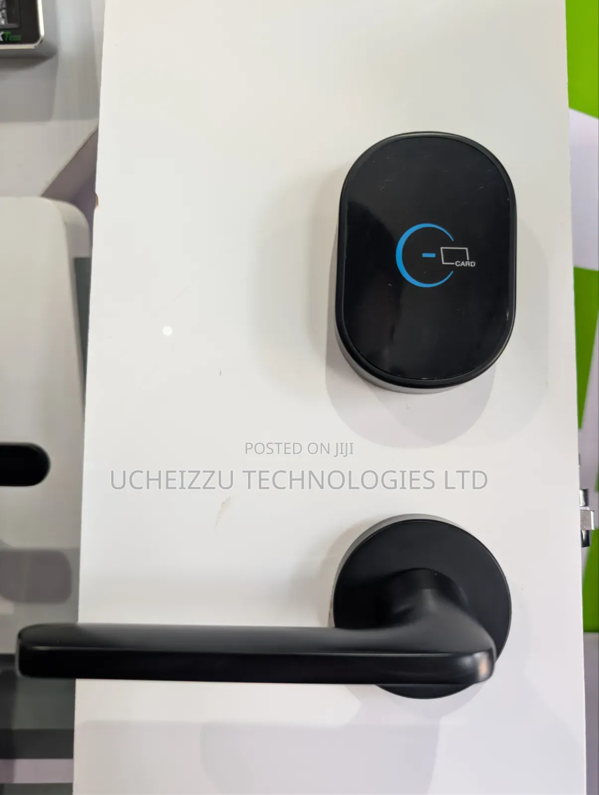 Tt Hotel Smart Lock System
