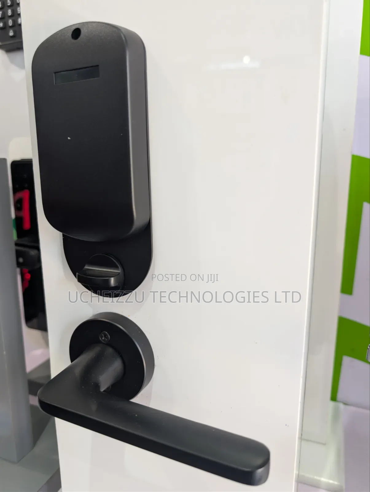Tt Hotel Smart Lock System