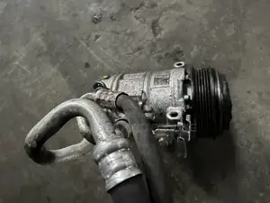 Ac Compressor for GLK 2014-2017