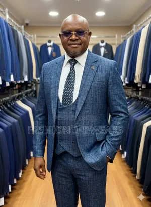 Premium Luxury Mens Suit