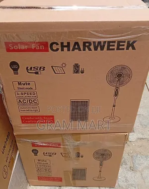 Solar Fan Solar Power.