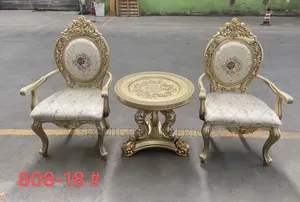 Royal Couples Chair Table