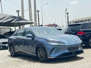 BYD Seal 06 DM-i Luxury 2026 Blue