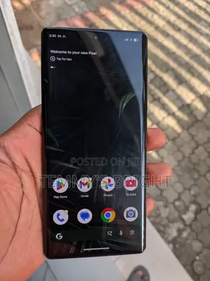 Google Pixel 6 Pro 128 GB Gray