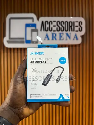 Anker Powerexpand+ Usb-C to Hdmi Adapter