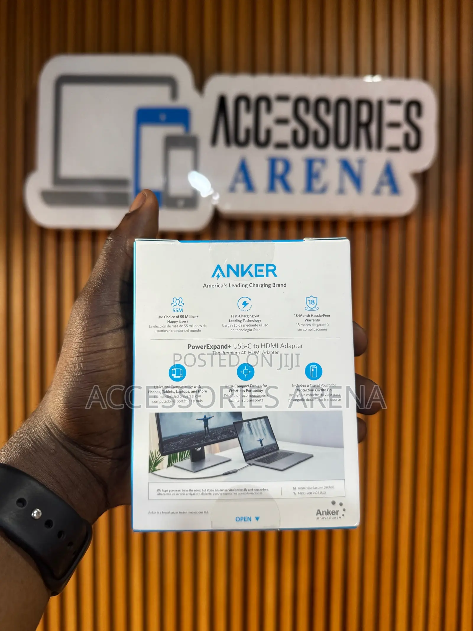 Anker Powerexpand+ Usb-C to Hdmi Adapter