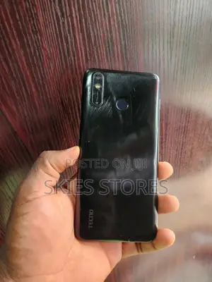 Tecno Pouvoir 3 Air 16 GB Black