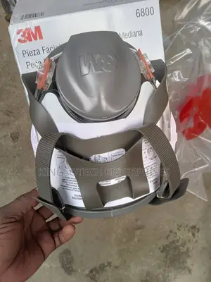 Fullface Mask 3m