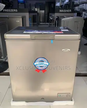 150liter Haier Thermocool Chest Freezer Brand New