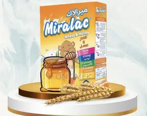 Miralac Baby Cereal
