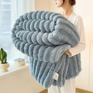 Flannel Throw Blanket