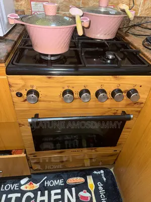 Gas Cooker