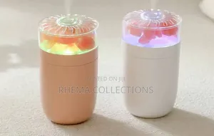 Car/Home/Office Crystal Salt Humidifier