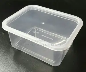 Thick Microwave-Safe Takeaway Plate – Event Catering Restaurants