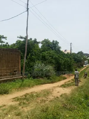 A Plot of Land Is for Sale at Wisdom Estate