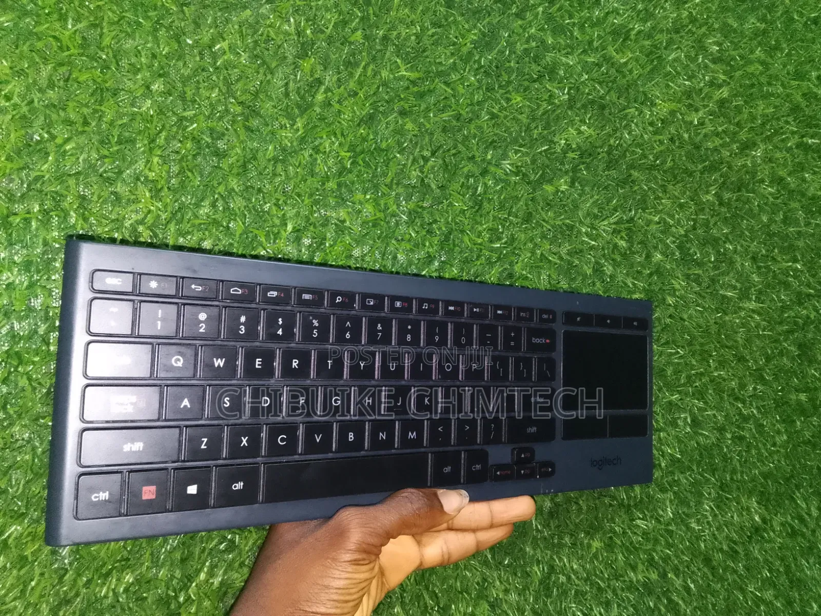 Logitech Bluetooth Keyboard