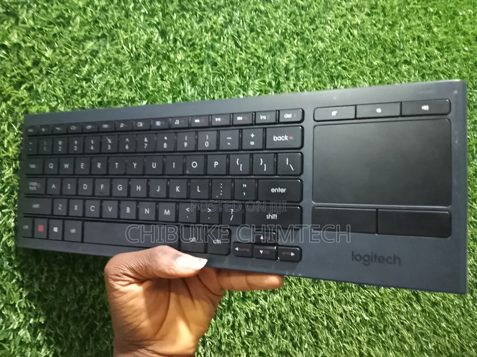 Logitech Bluetooth Keyboard