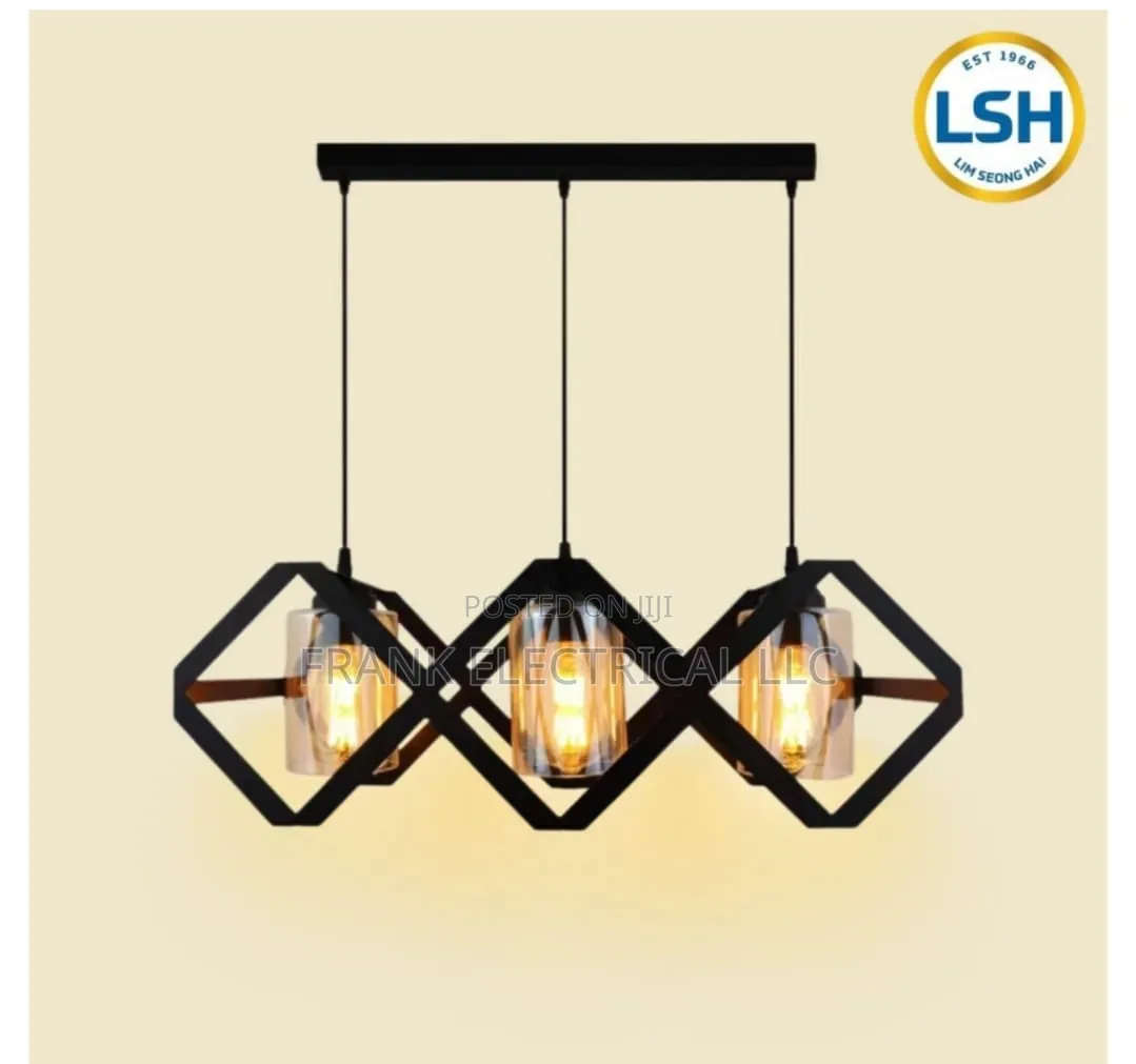 Pendant Drop Light
