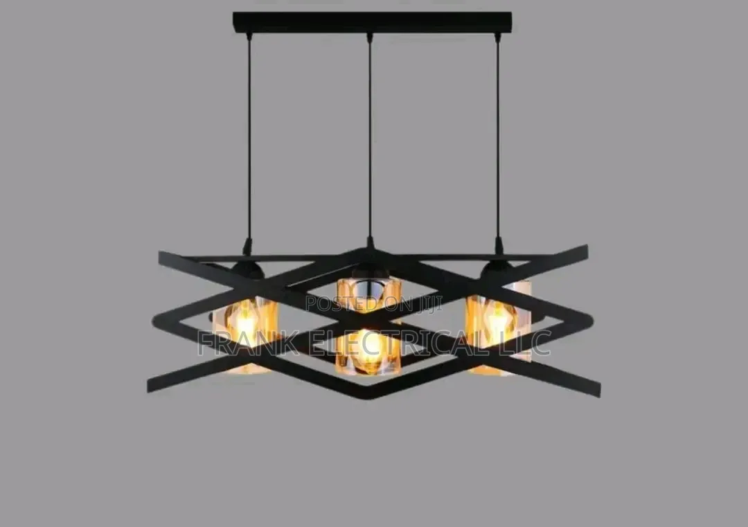 Pendant Drop Light