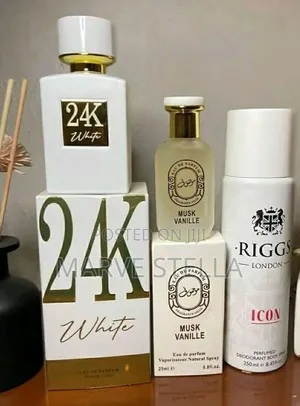 Affordable Beauty, Fragrance And Fashion Essentials