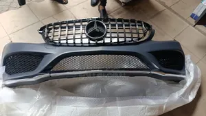 C300 2016 Front Bumper Three Shining and Grill