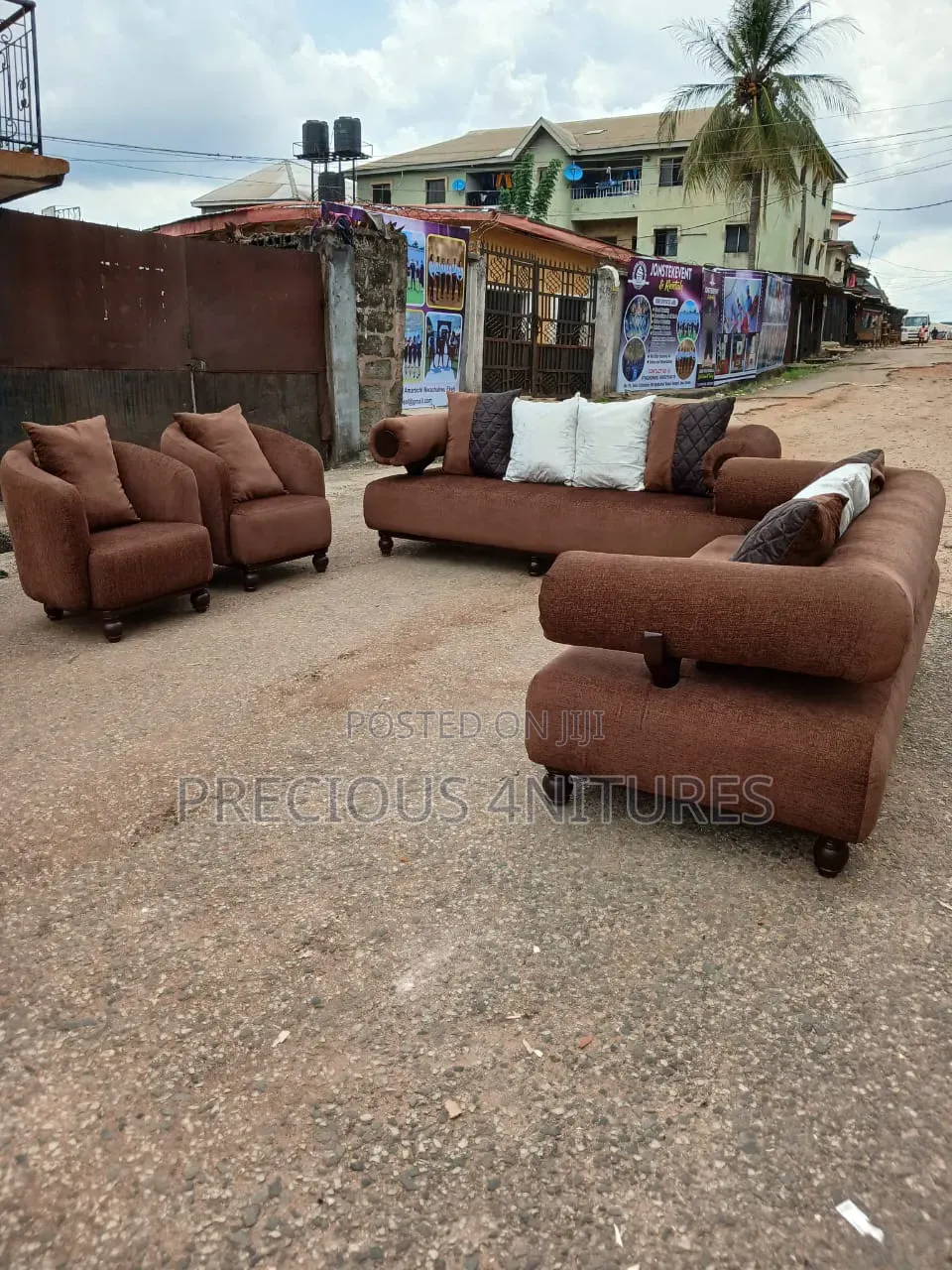 Sofa Set Chair