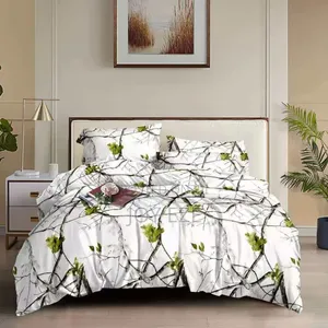 Bedsheet and Duvet