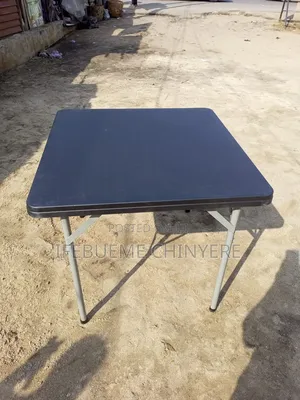 Black Square Table for Restaurant and Bar ,House Use Etc