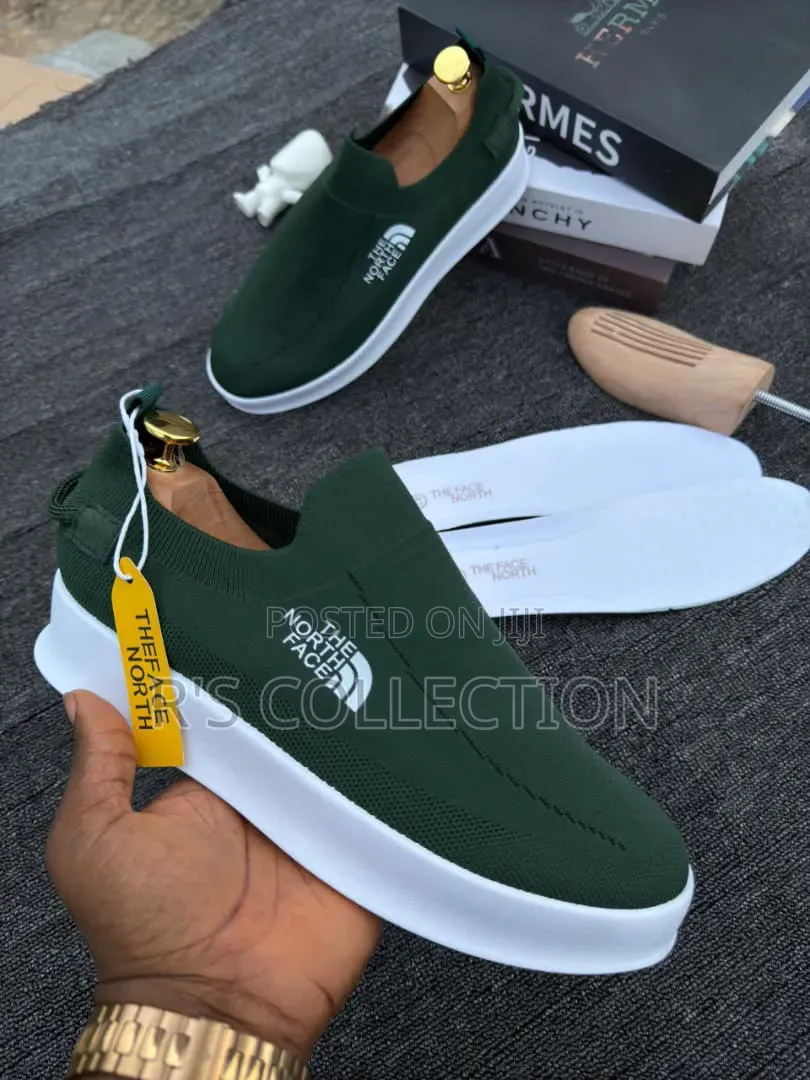 High Quality Men Face North Loafer Shoe