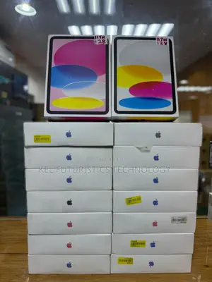 New Apple iPad (2025) 128 GB Blue