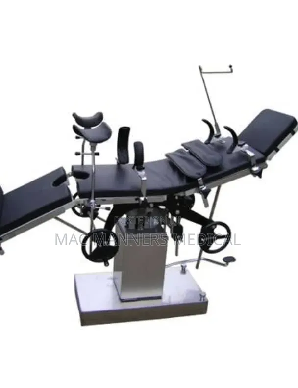 Surgical Operating Table